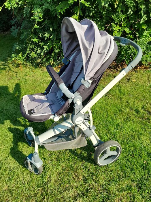 Wózek be cool 3 w 1