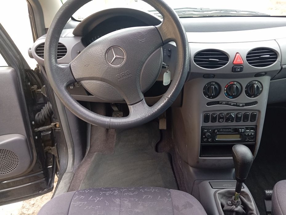 Vendo Mercedes A140 Classic 1850€ Negociável