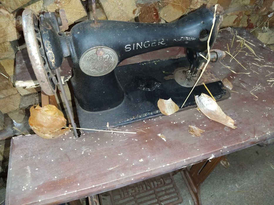 Máquina costura Singer64751879842050121