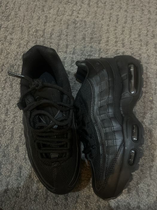 Air max 95 pretos
