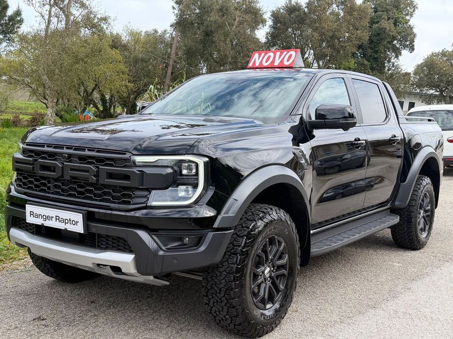 Ford Ranger 2.0 EcoBlue CD Raptor 4WD Aut.