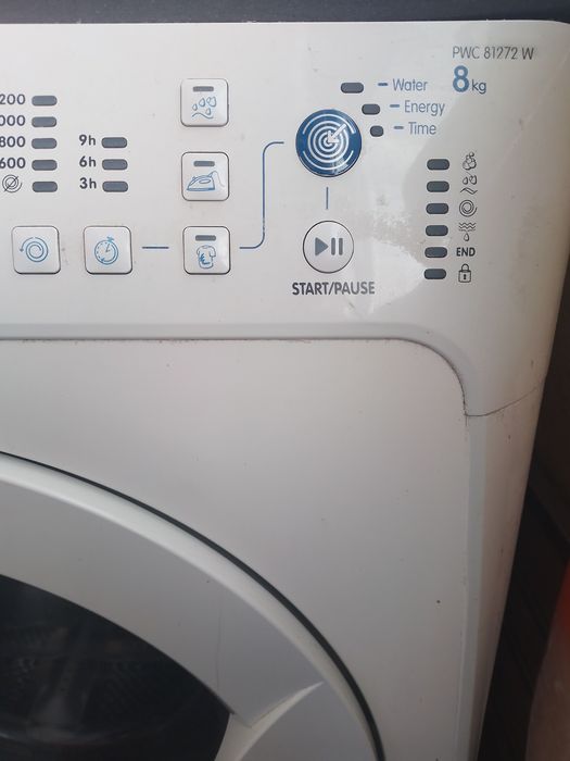 Maquina de lavar indesit peças