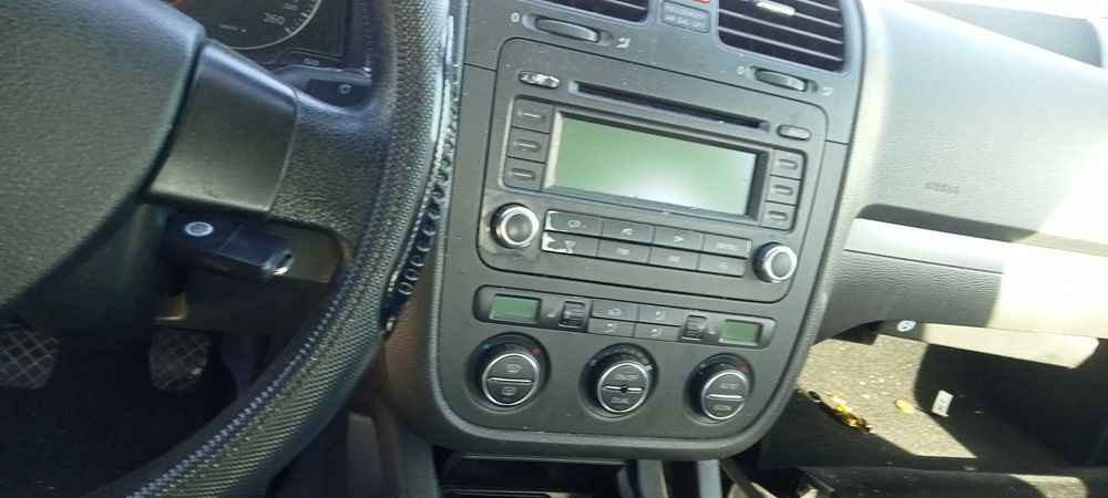 VW Jetta  Para peças Diesel
