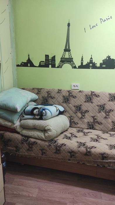 1 - комн., 40 м. кв. 8/12, ул. Калиновая, район Образцова.