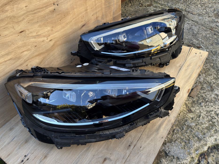 Фары multibeam led mercedes w223 /a2239064405/фара mercedes w223