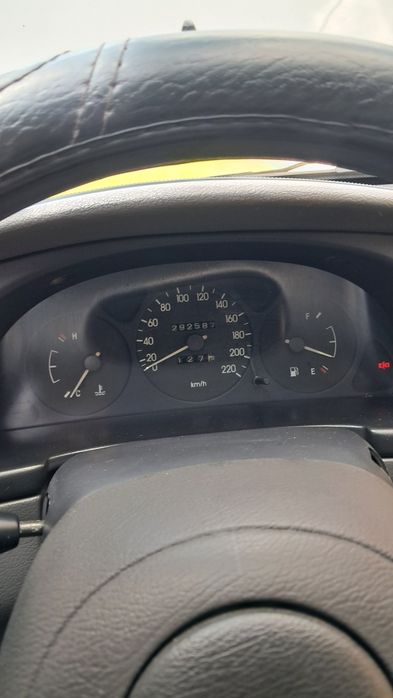 Daewoo Lanos 2005 року