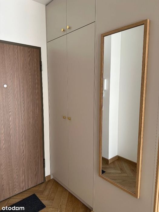 Mieszkanie na wynajem 38,41m