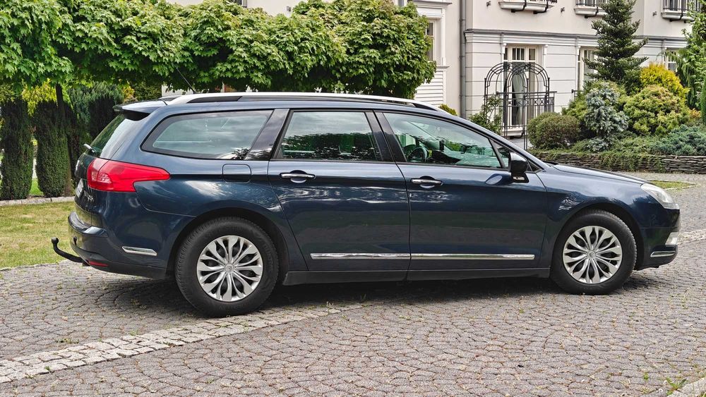 Citroen C5 1.6Hdi Tourer