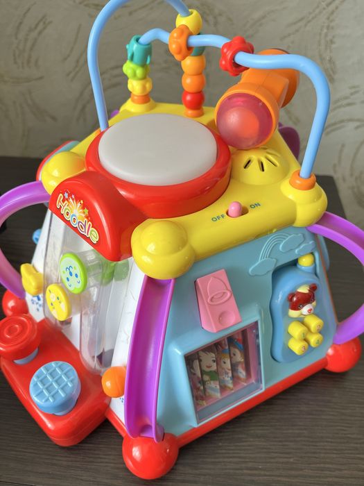 Розвиваюча іграшка Limo