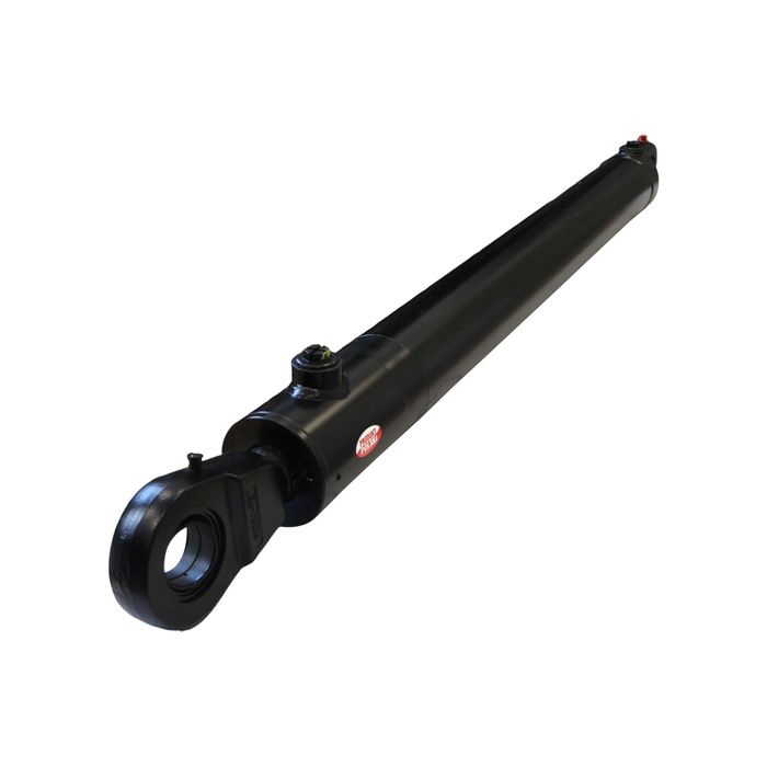 Polski Siłownik Hydrauliczny 80x45 SKOK 1200 TUR CYKLOP SKRAW-MET[4712]