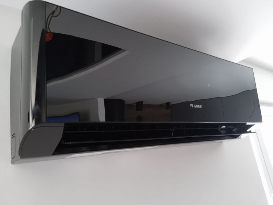 Klimatyzacja, Montaż klimatyzacji, klima gree rotenso