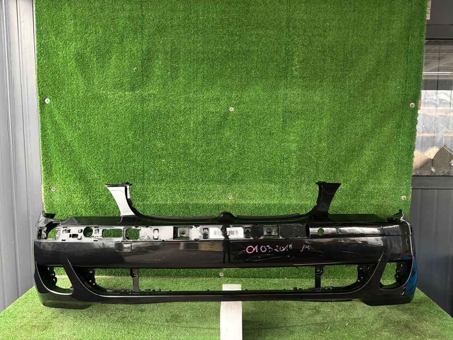 BMW E65 LIFT 05-08 zderzak przedni
