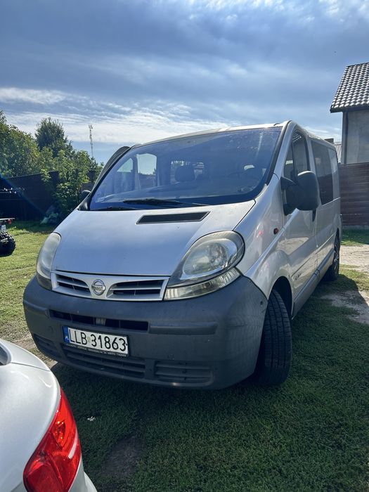 Nissan Primastar