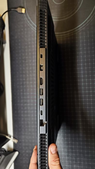 Lenovo Legion 5 15IMH05 | 16GB RAM | 1TB SSD | Intel i7-10750H