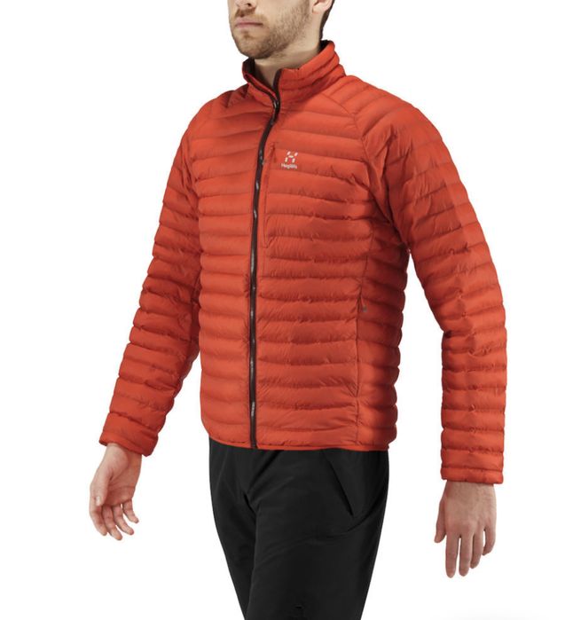 Курточка (мікропуховик) Haglöfs Essens Mimic Jacket