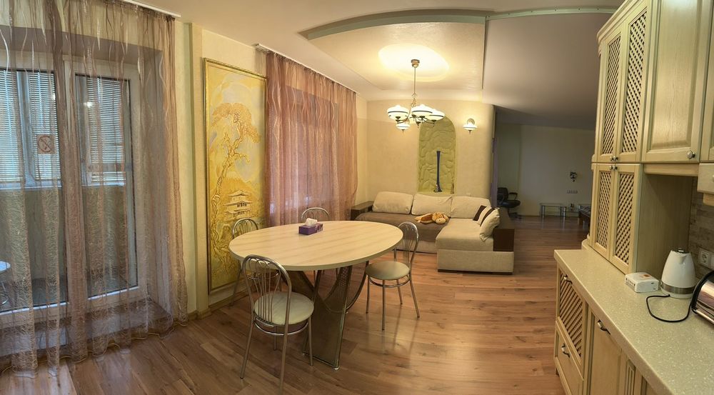 Оренда квартири-студиї. 5 кутів.