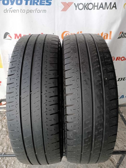 Літні шини 215/75 R16C Michelin Agilis