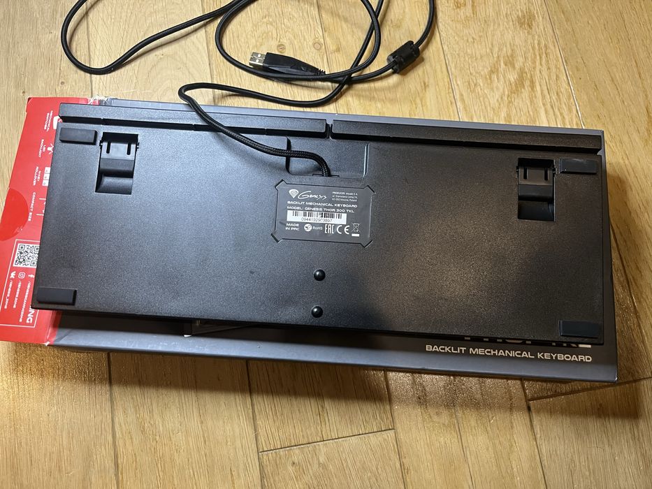 Klawiatura thor 300 TKL