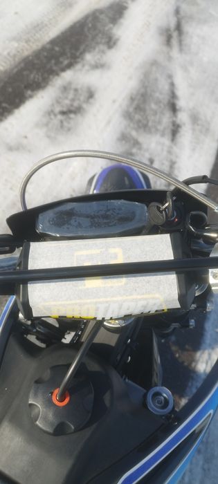 Мотоцикл KOVI MAX 300