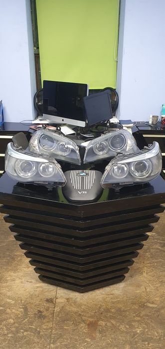 Фара БМВ Е53 Е60 Е65 Е66 E70 E71 Е90 Е92 Ф01 Ф10 Ф30 Фари BMW