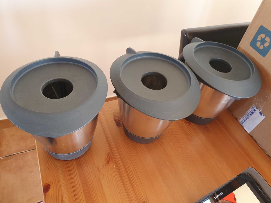 Bimby Copo tm31, Tm5, Tm6 impecáveis