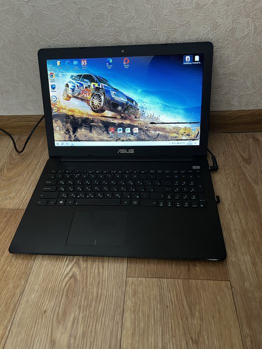 Надійний Asus X502CA | Win 10 | Для навчання, автодіагностики та ігор!