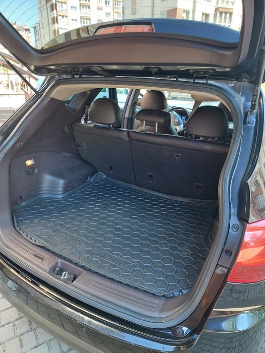 Hyundai Tucson 2012 Limited 2.4L Автомат