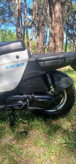 Yamaha Gear 4T, 50cc, інжектор, 2011 р.