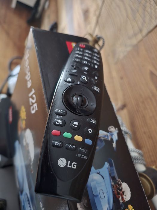 LG webOS TV SJ800V 55 cali