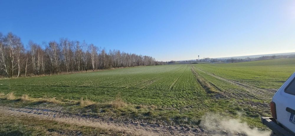 Na sprzedaż działka budowlano-rolna w pięknej okolicy