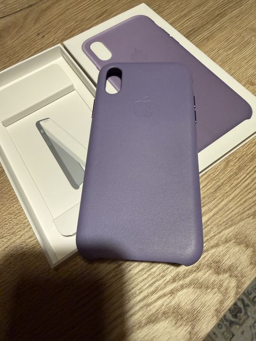 Apple Iphone XS  etui, pokrowiec , oryginalny , nieużywany, polecam