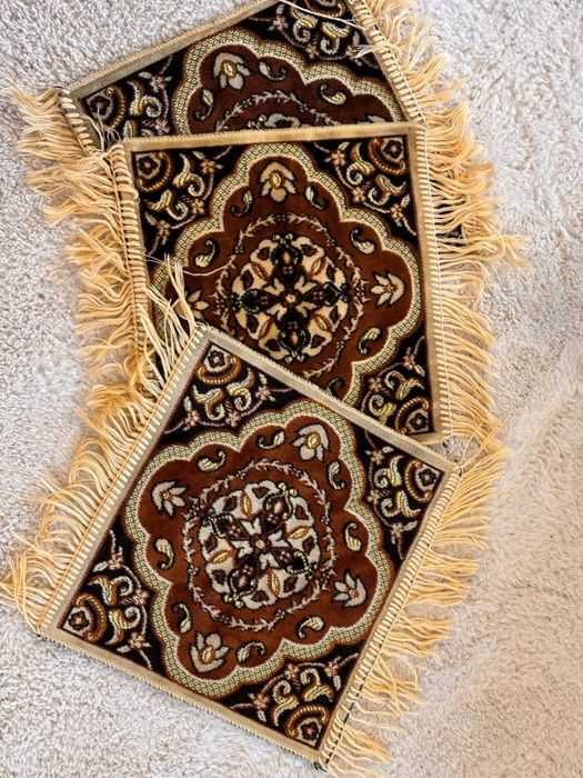 Настільні килими 3 шт