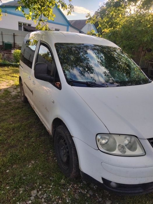 продам кадді 1.9