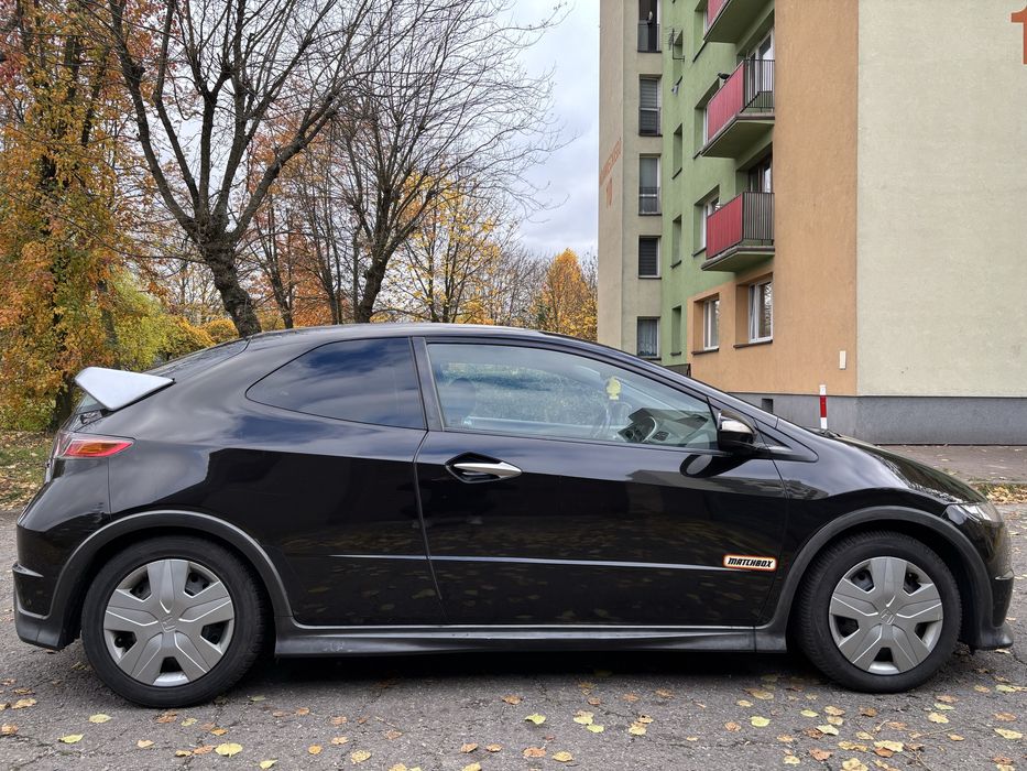 Honda Civic VIII Type S