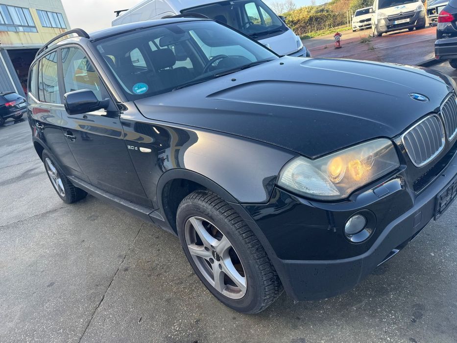 Bmw X3 3.0 D de 2007 para peças
