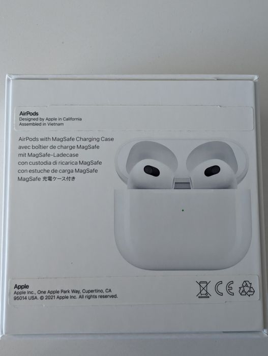 AirPods 3rd Generation64739992636802121