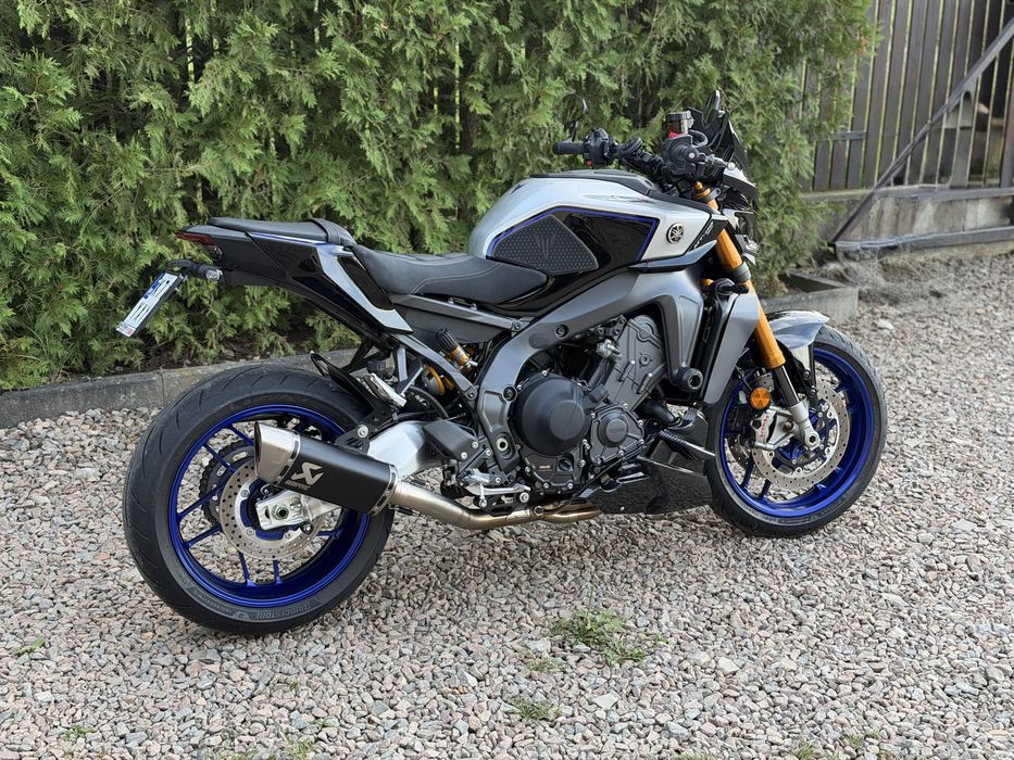 WYNAJEM - Yamaha MT-09 SP 2025 – wypożyczalnia
