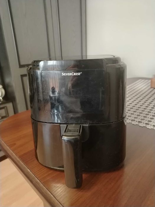 Frytkownica, air fryer Silvercrest 2.4l 1400V