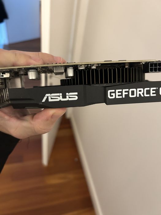 GTX 1660 TI ASUS