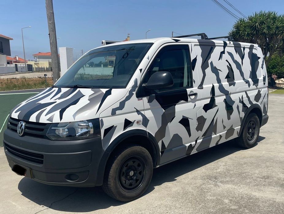 Volkswagen Campervan