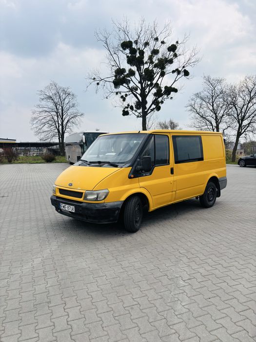 Ford Transit 2.4