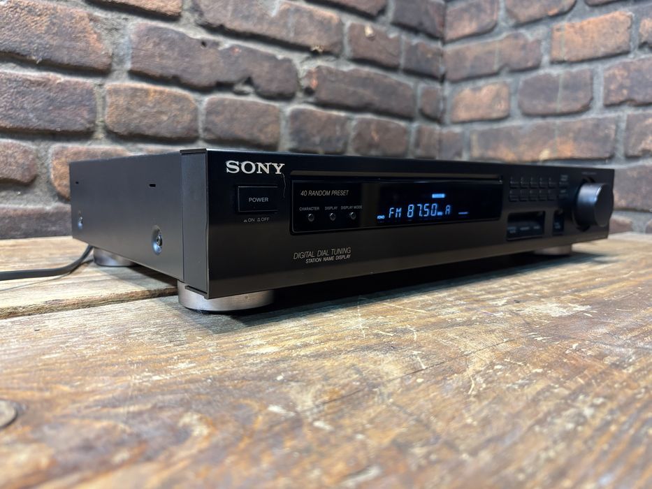 Tuner Sony ST S 211