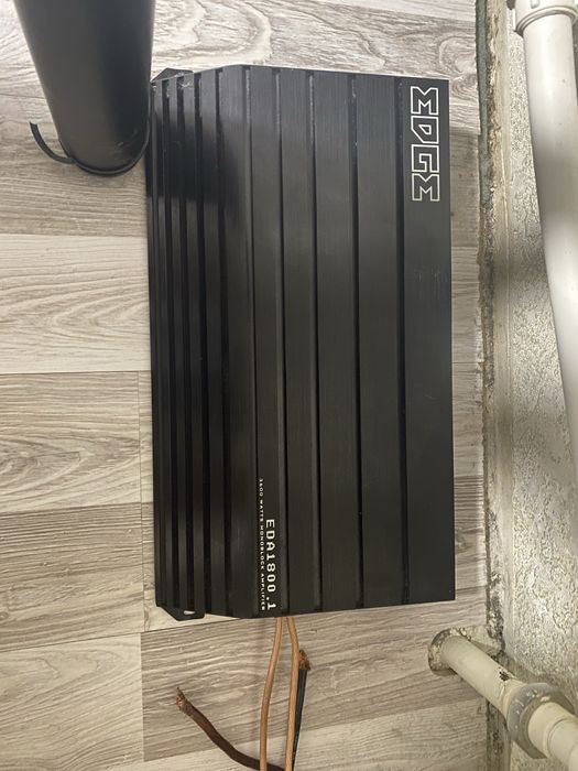 Усилитель EDGE EDA1800.01