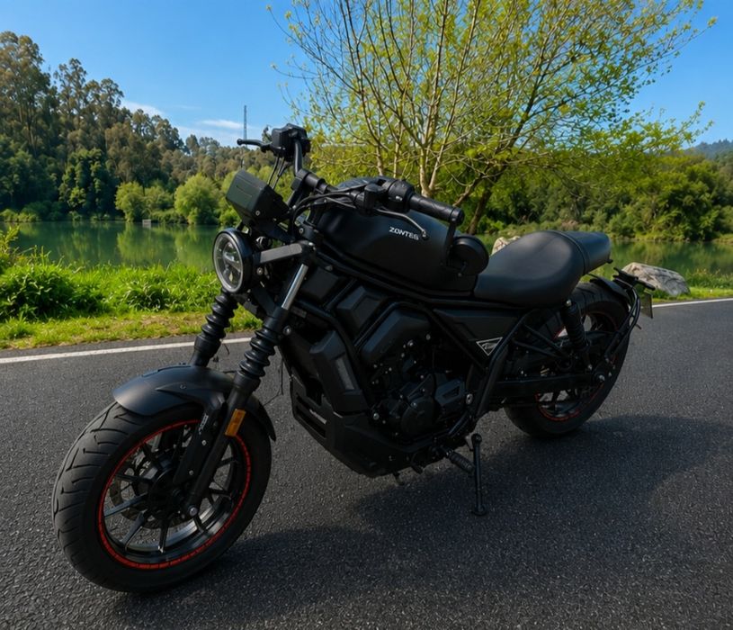 Mota Zontes 125C