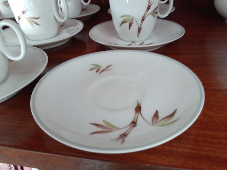 Serviço de café Vista Alegre para 12 pessoas