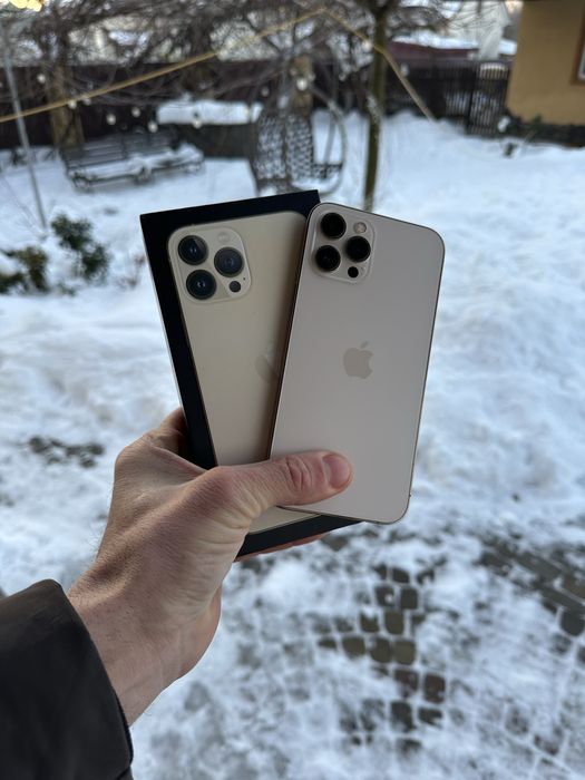 Iphone 12 pro max 128 gb