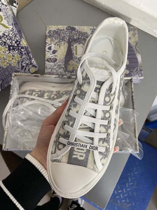 Кеди Dior діор кросівки кеды