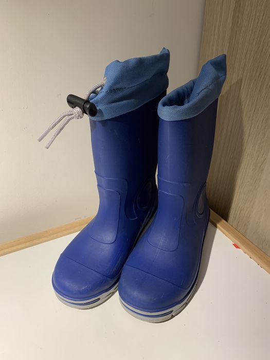 Kalosze Muflon, rozmiar 27-28