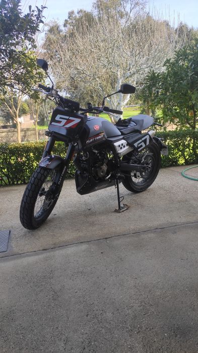 Moto FB Mundial FlatTrack 125