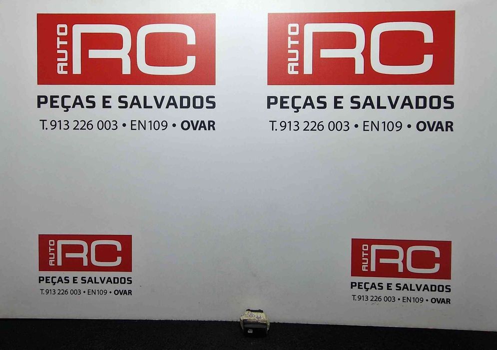 Comando / Botão / Interruptor Vidros Frente Esquerdo - RENAULT ESPACE I